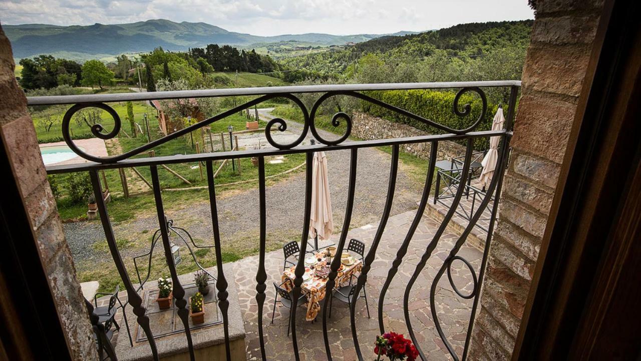 Вілла Borgo Pie' Di Gamboi К'янні Екстер'єр фото