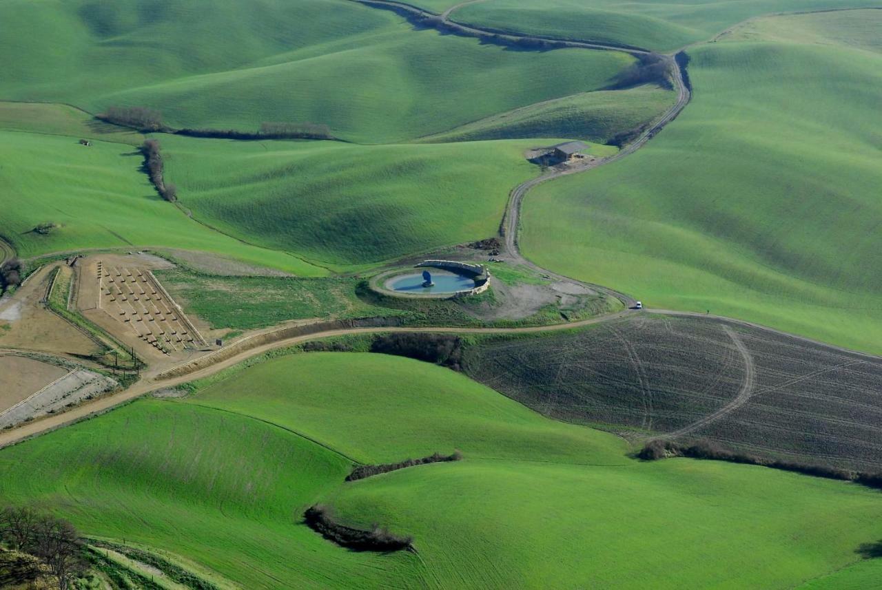Вілла Borgo Pie' Di Gamboi К'янні Екстер'єр фото